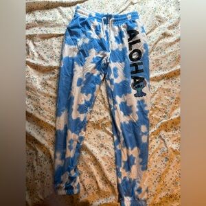 LILO AND STITCH SWEATPANTS